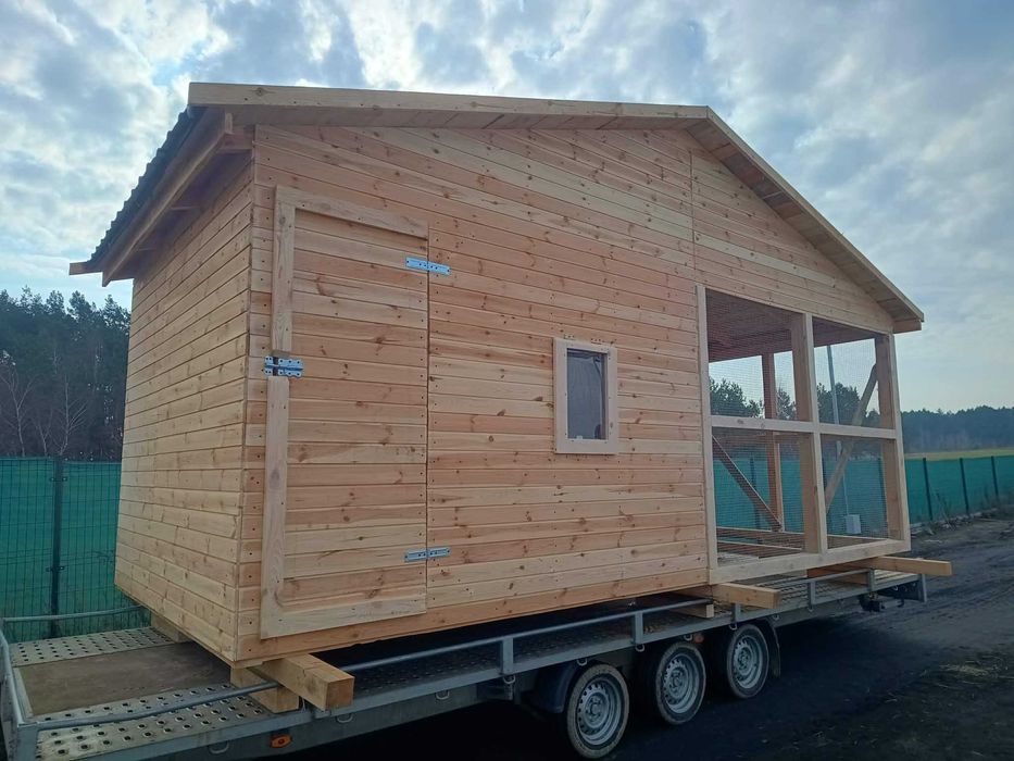 Sprzedam Gołębnik Domek dla Pawi