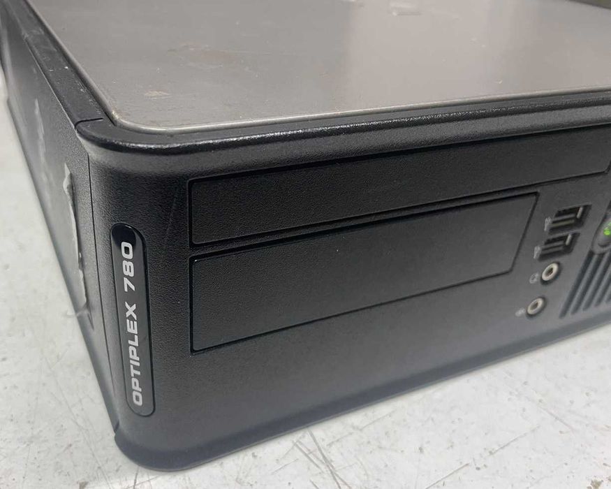 Компьютер двухъядерный Dell OptiPlex 990 (Intel Core )