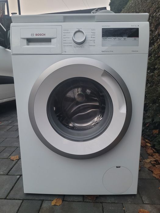 Pralka Bosh seria 4