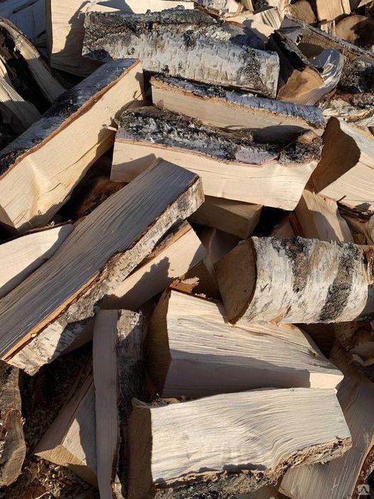 Dąb, grab, buk, brzoza - drewno kominkowe i opałowe z dostawą | Łódź