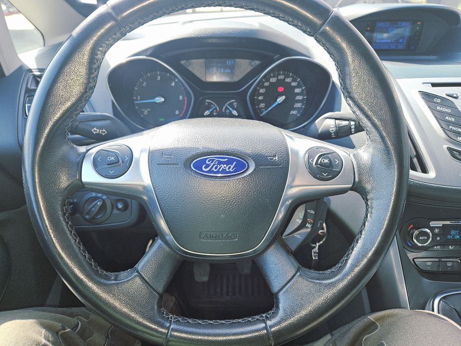 Ford Grand c max