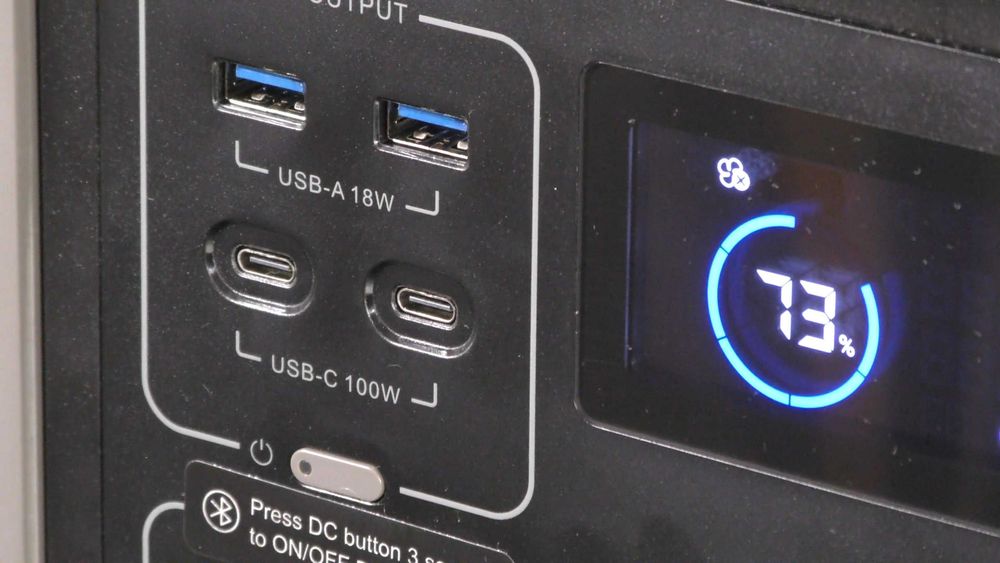 Зарядна станція ALLPOWERS R2500, R1500 LITE,
