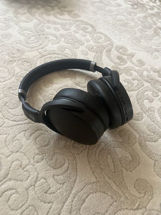 Навушники Sennheiser HD 450BT Black.