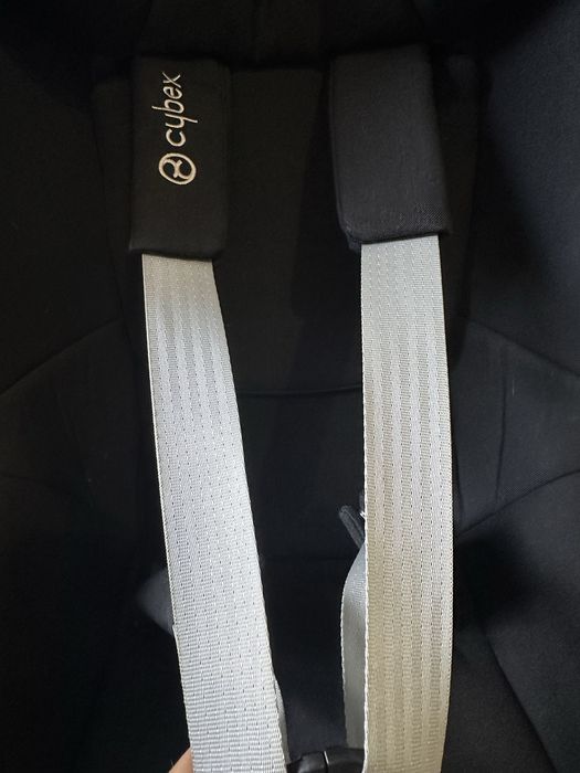 Cadeira Cybex Sirona Z i-Size+