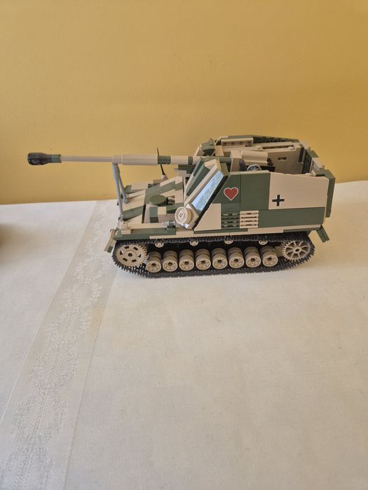 Cobi 2517 sd.kfz. 164 Nashorn