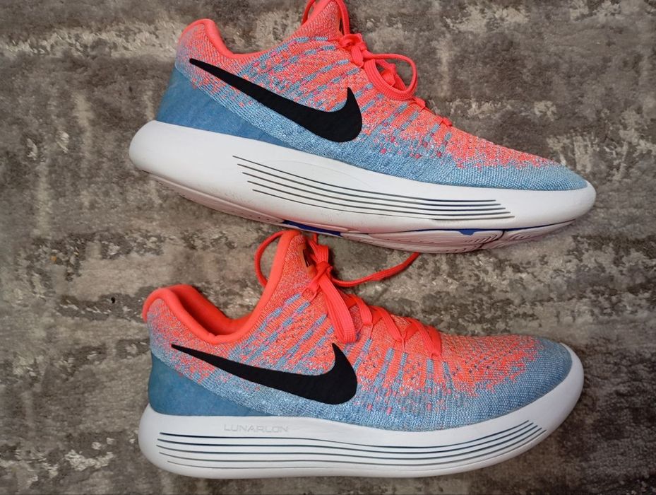 Кросівки Nike LUNAREPIC LOW FLYKNIT 2 40,5р 26 см