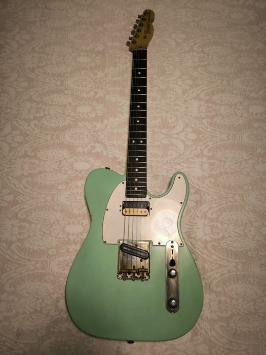 Fender Telecaster American Performer Light Relic em excelente estado