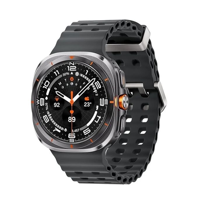 Galaxy Watch ultra 2025 szary. Jak nowy. Gwarancja.