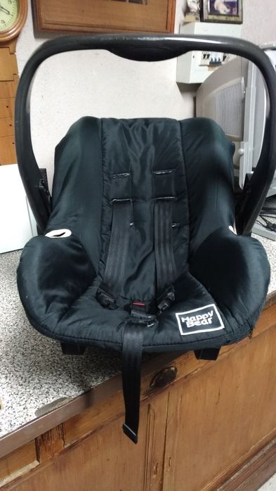 Cadeira Auto / Ovo para Bebé, HAPPY BEAR