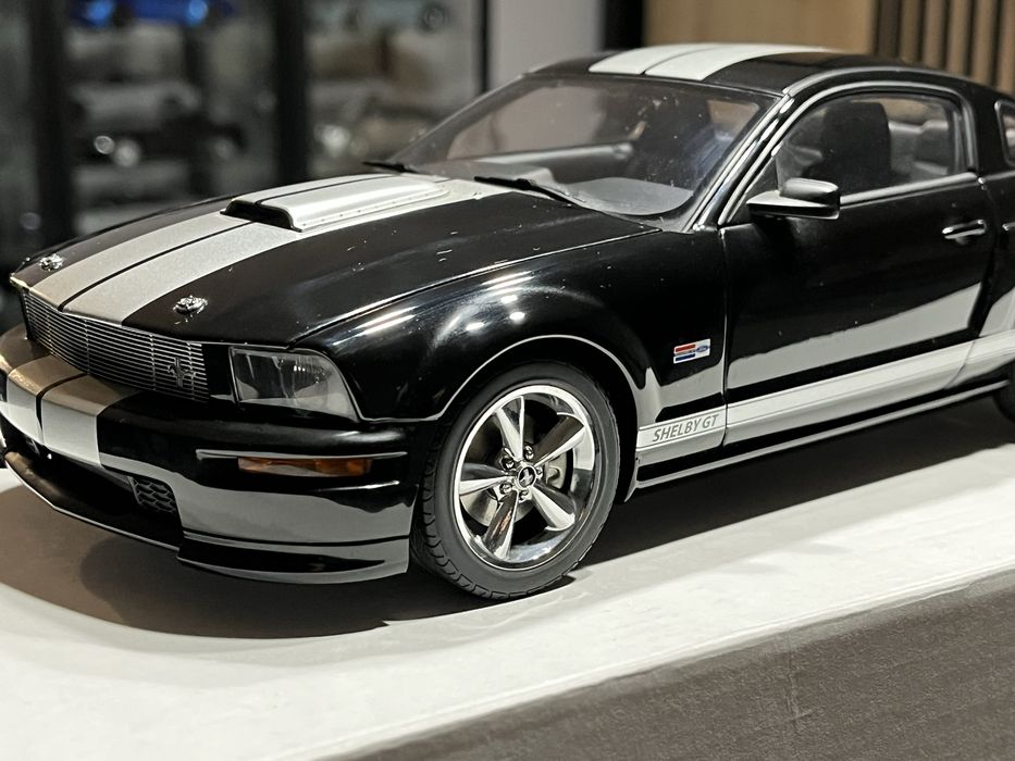 1/18 オートアート フォード マスタング GT クーペ 2007 1/18 オートアート フォード マスタング GT クーペ 2007 1/18 オート