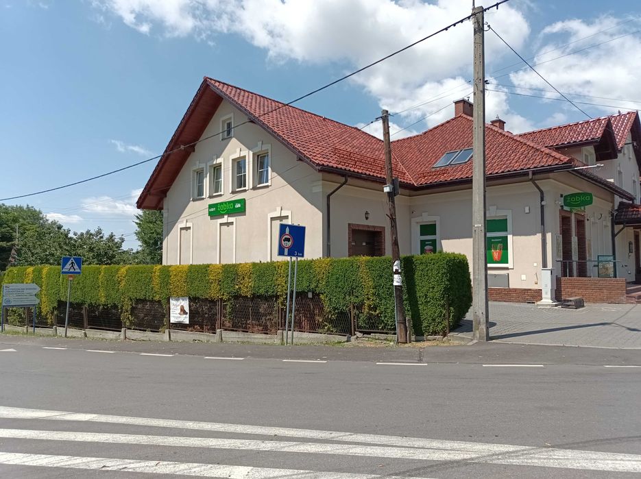 Lokal do wynajęcia z zapleczem