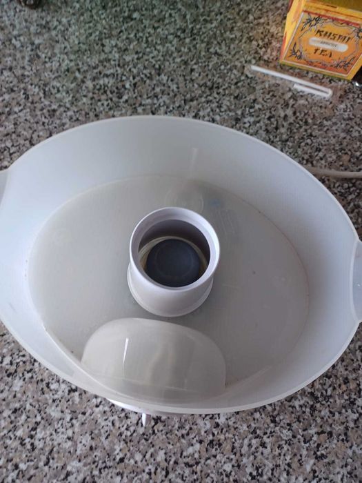 Cozedor a vapor - Excelente estado