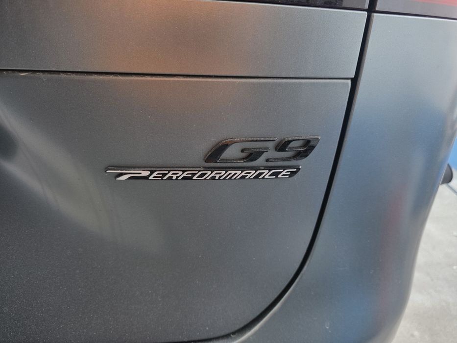 Xpeng G9 Performance