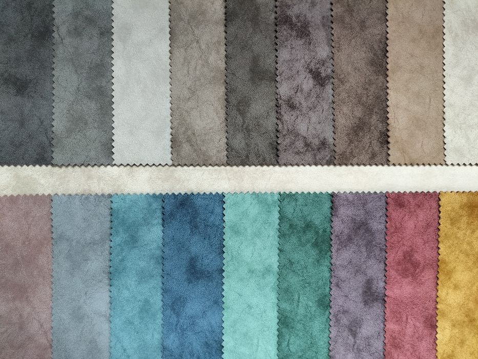 Ткань мебельная микровелюр с водоотталкивающей пропиткой