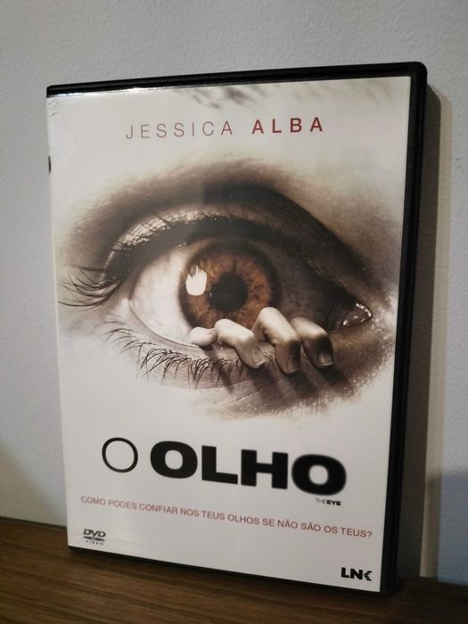 Filme DVD: O Olho - The Eye