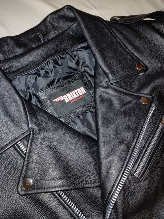 Ramoneska męska brixton 4xl