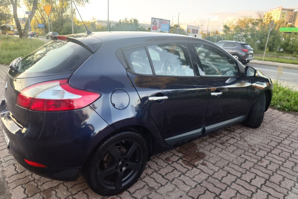 Renault Megane III 2.0 Tce