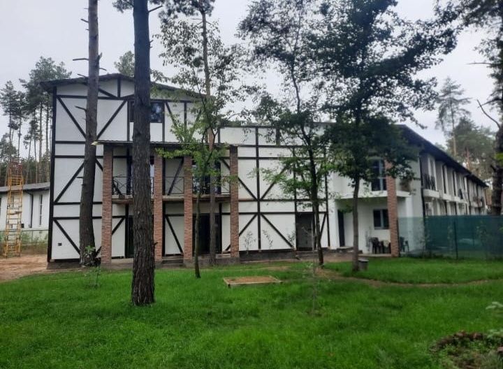 Продам квартиру в таунхаусе 2 ком. в лісі - Бортничі, Київ