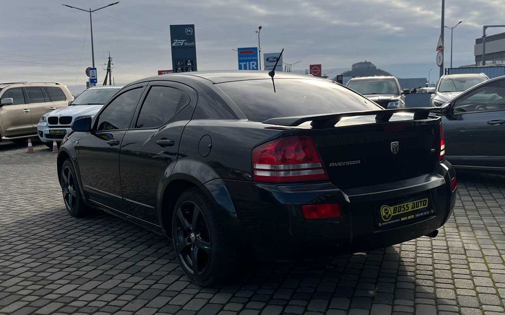 Dodge Avenger 2008