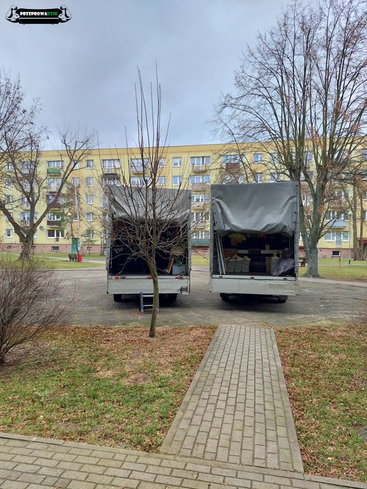 Przeprowadzki/Transport/Utylizacje/Bielsko-Biała