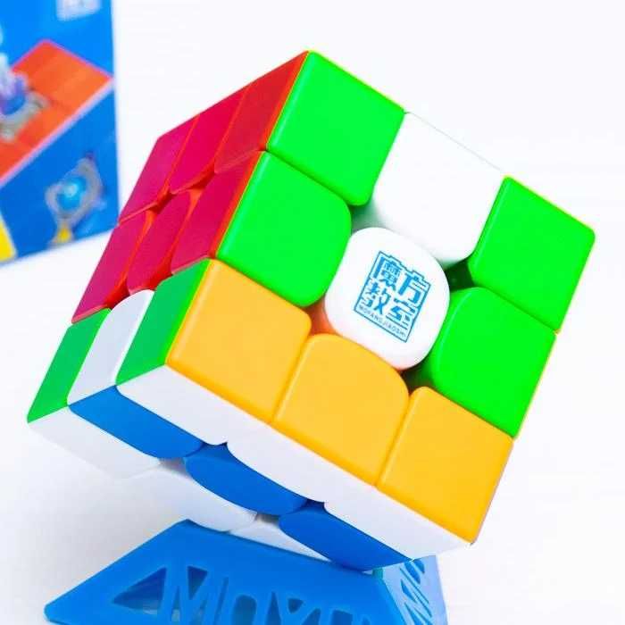 Головоломка кубик рубіка MoYu RS3M v5 магнітний 3х3