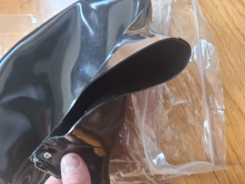 Маска латекс 100%