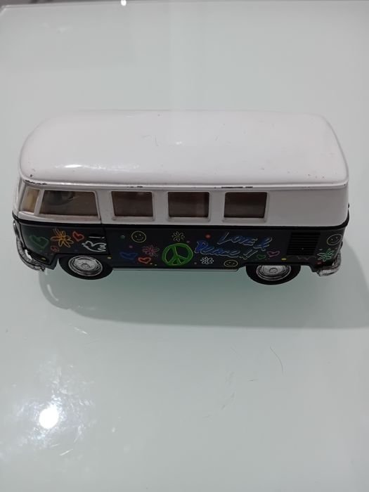 Carrinha brincar vw