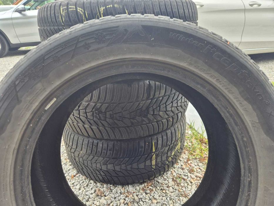 Opony Hankook 265/50 19"