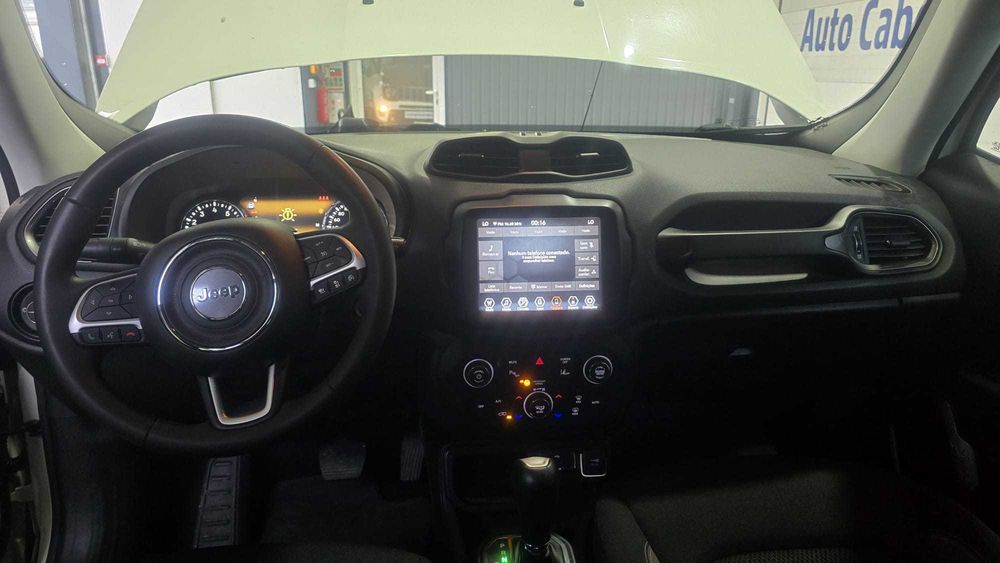 Jeep Renegade 1.5 TG E-Hybrid CX AUT  -  Salvado