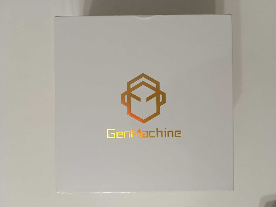 Міні ПК GenMachine AMD Ryzen 5 6600H ES 16Gb RAM / Без SSD