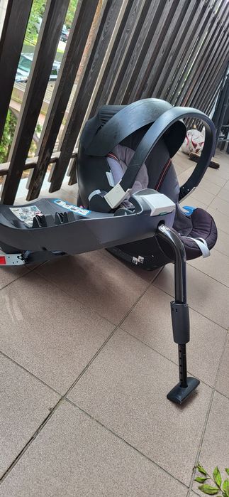 Fotelik samochodowy  Cybex Aton 2 + Baza izofix