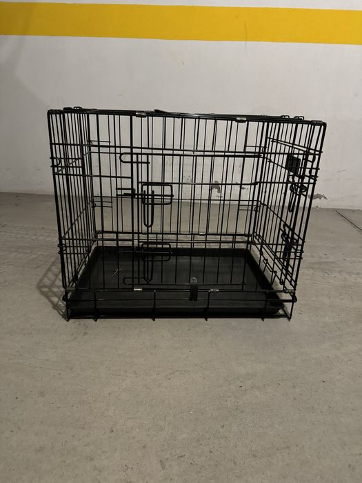 Transportadora para cachorro/gato