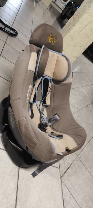 Cadeira bebê  usada sem isofix