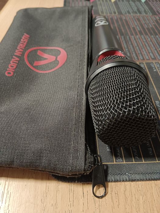 Mikrofon wokalny Austrian Audio OD303