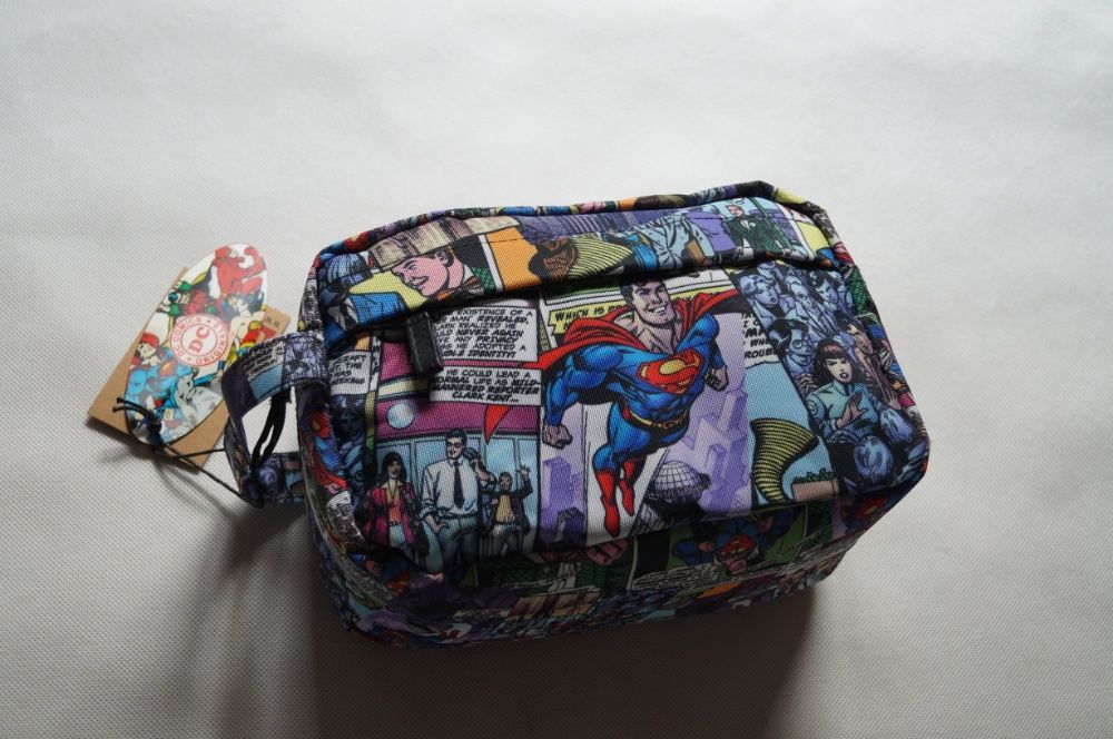 Kosmetyczka Superman DC Comisc