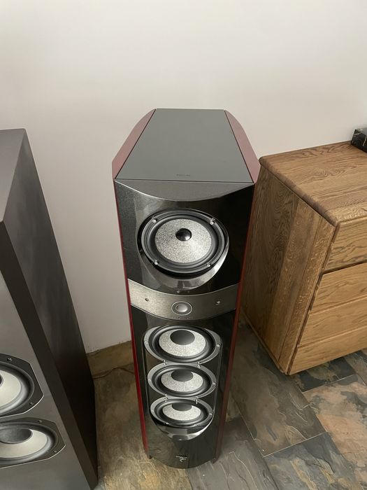 Focal Electra 1037 Be Kolumny