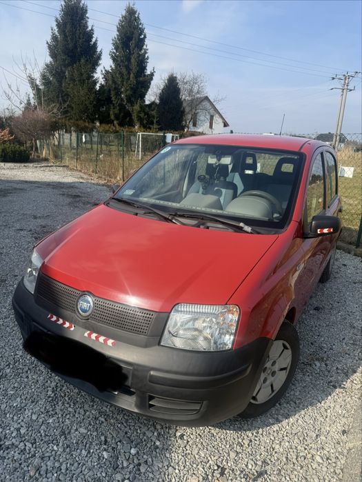 Sprzedam Fiat Panda 2004 r.