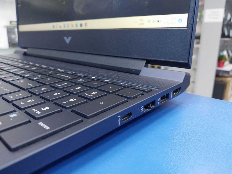 ТОП для ігор | Ігровий ноутбук HP Victus 15-fa0033dx,2024року.Гарантія