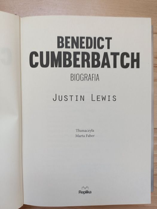 Benedict Cumberbatch