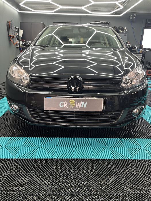 Vw Golf  6  1.6 105ch