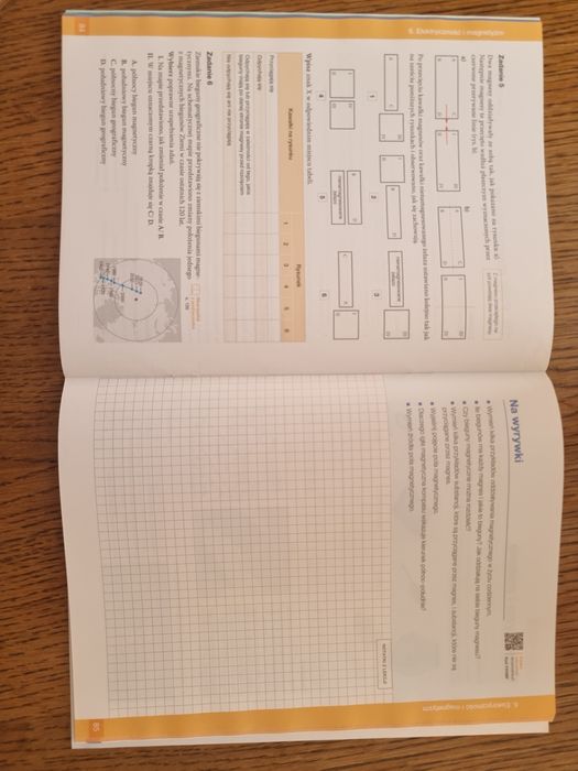 Odkryć fizykę 2 Podstawa Karty pracy ucznia z dziennikiem laboratoryjn