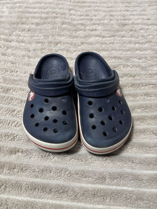 Klapki crocs c 10/11