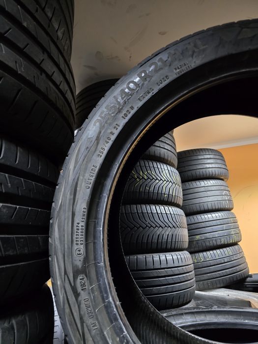 255/40R21 Continental EcoContact 6Q 102H 24р
