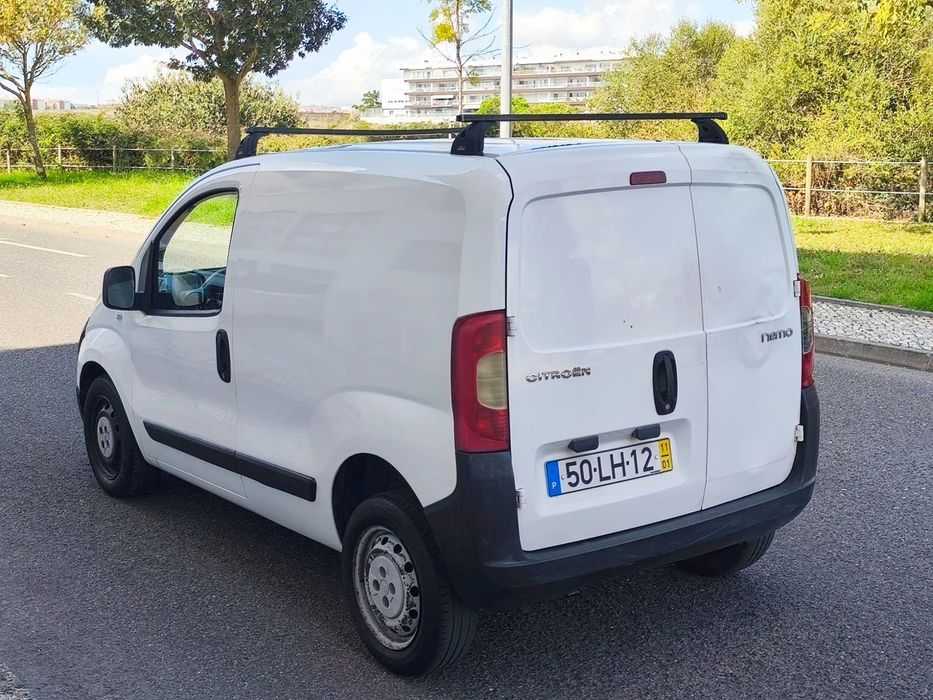 Citroen Nemo 1.4HDi 2011