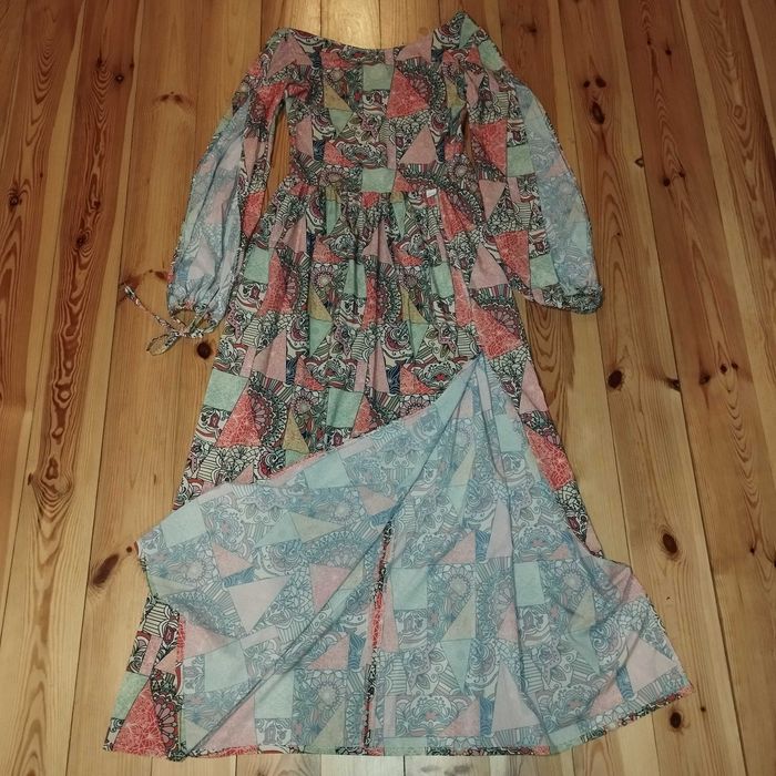 sukienka letnia marki NAOKO