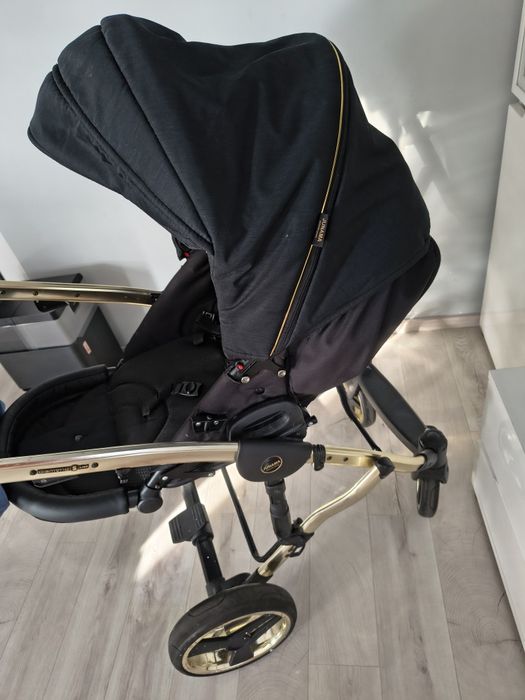 Wózek junama Diamont s- line gondola , spacerówka