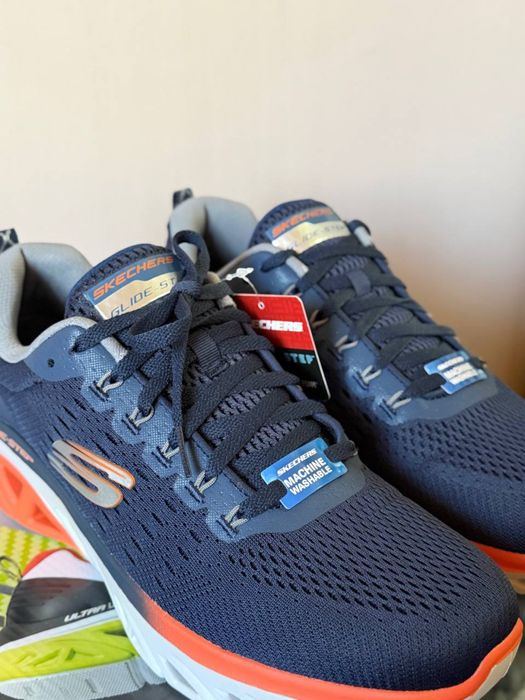 Нові Skechers Glide-Step Sport з коробкою – Оригінал – Розмір 44