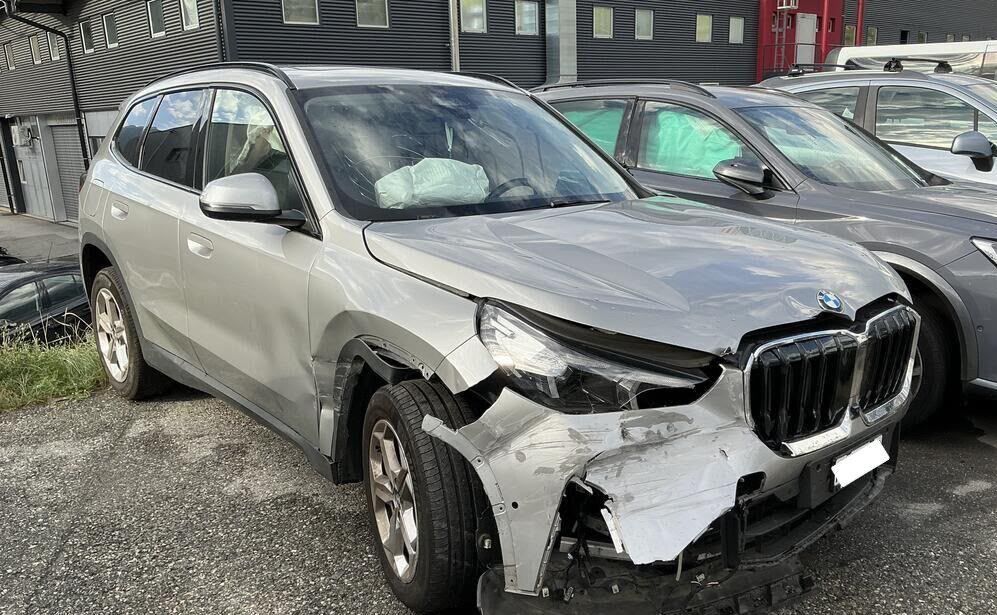 BMW X1