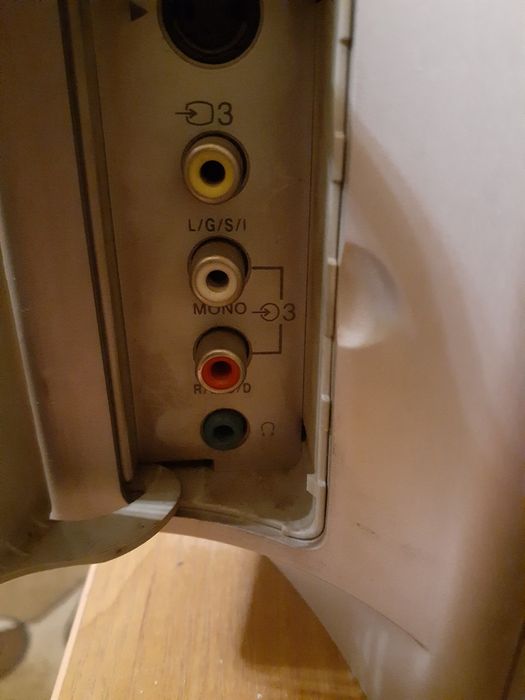 Телевізор Sony trinitron KV-29CS60K з функциєю КАРАОКЕ