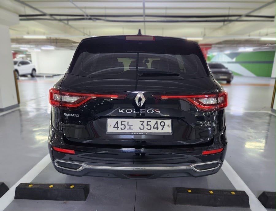 Продаж авто Renault Koleos QM6 лізинг кредит оплата частинами